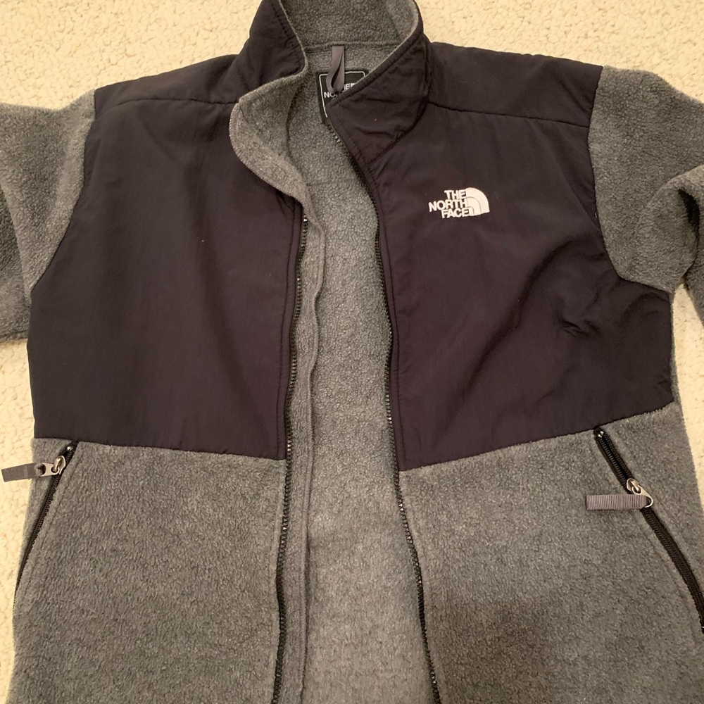 North face Denali coat